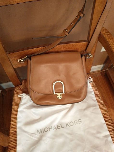 michael kors delfina bag|Michael Kors leather tote.